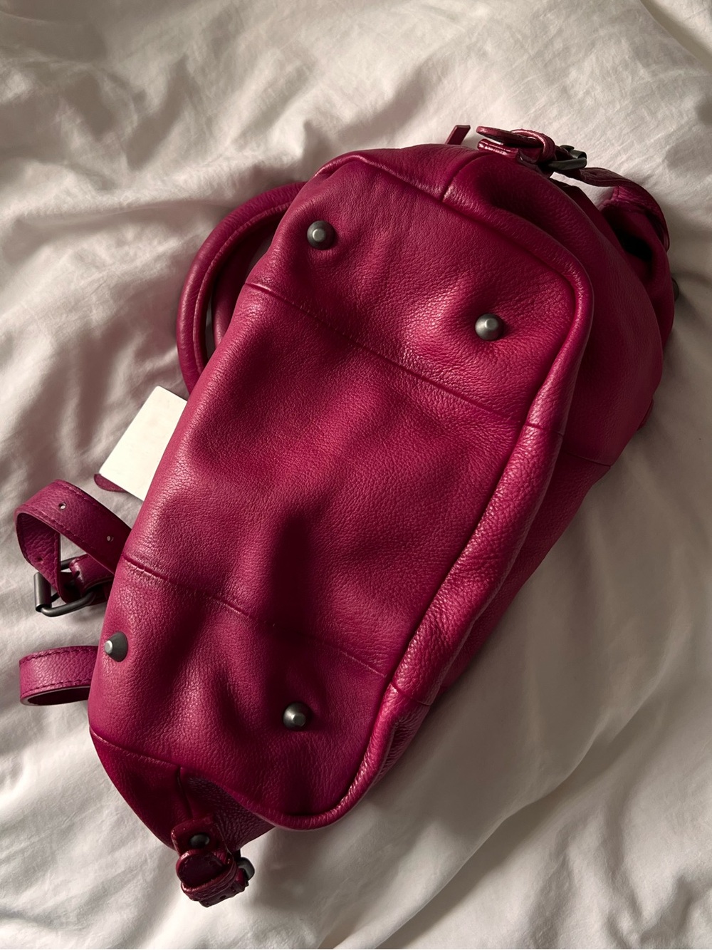 We The Free Baby Emerson Tote Bag Acai - Picture 4 of 7